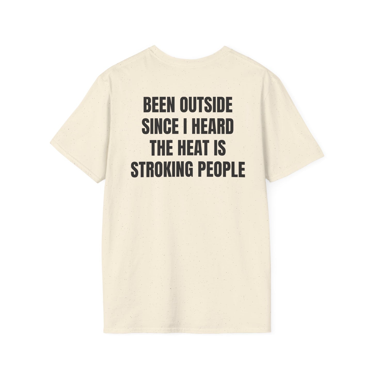 Heat Stroke (back) T-Shirt