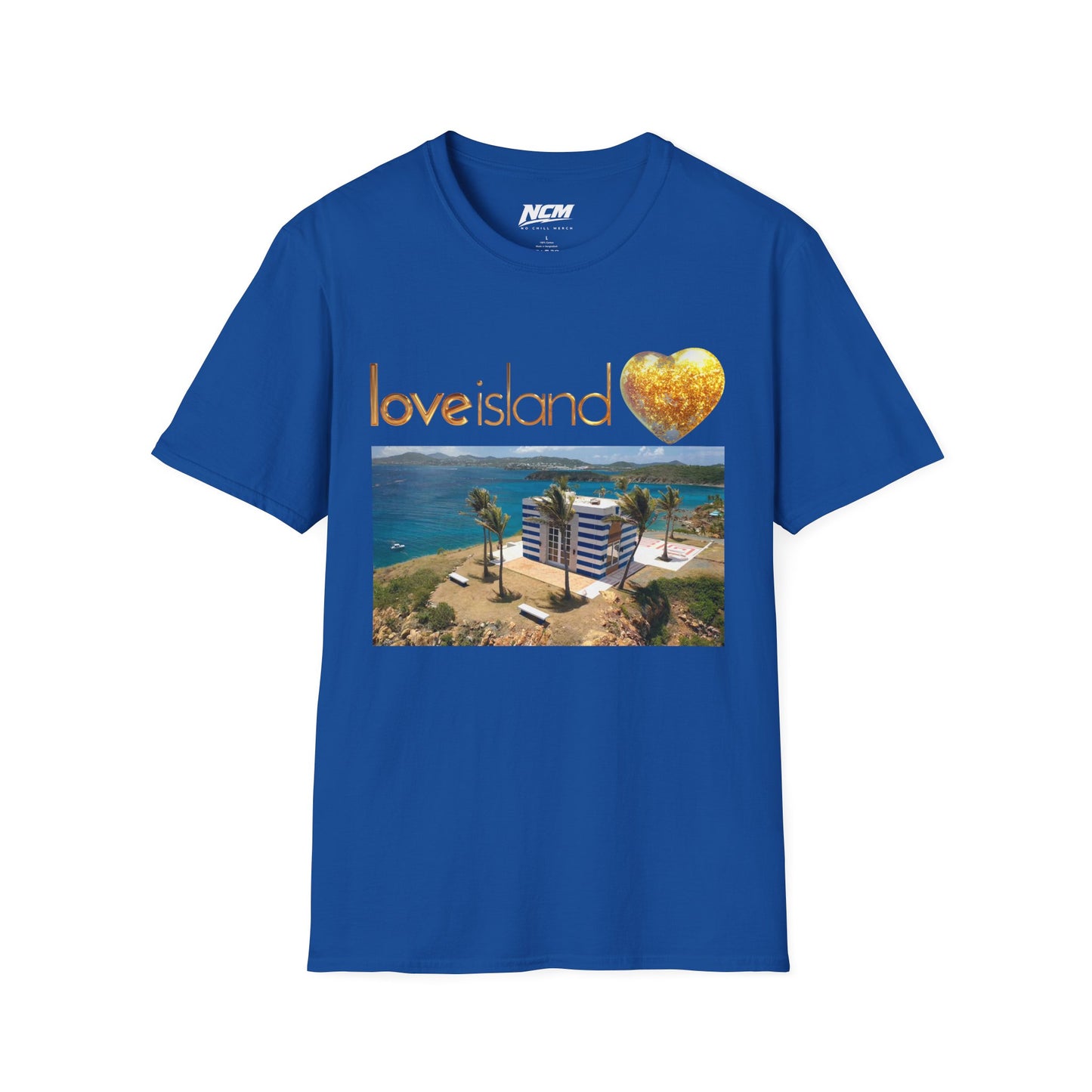Epstein Love Island T-Shirt