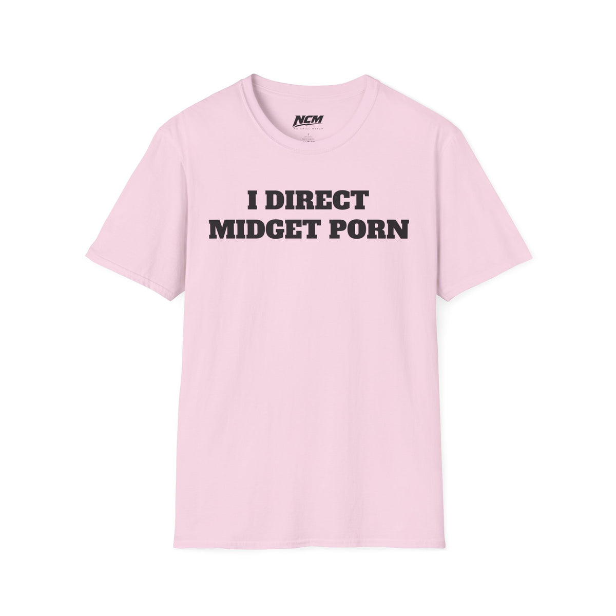 I Direct Midget Porn T-Shirt