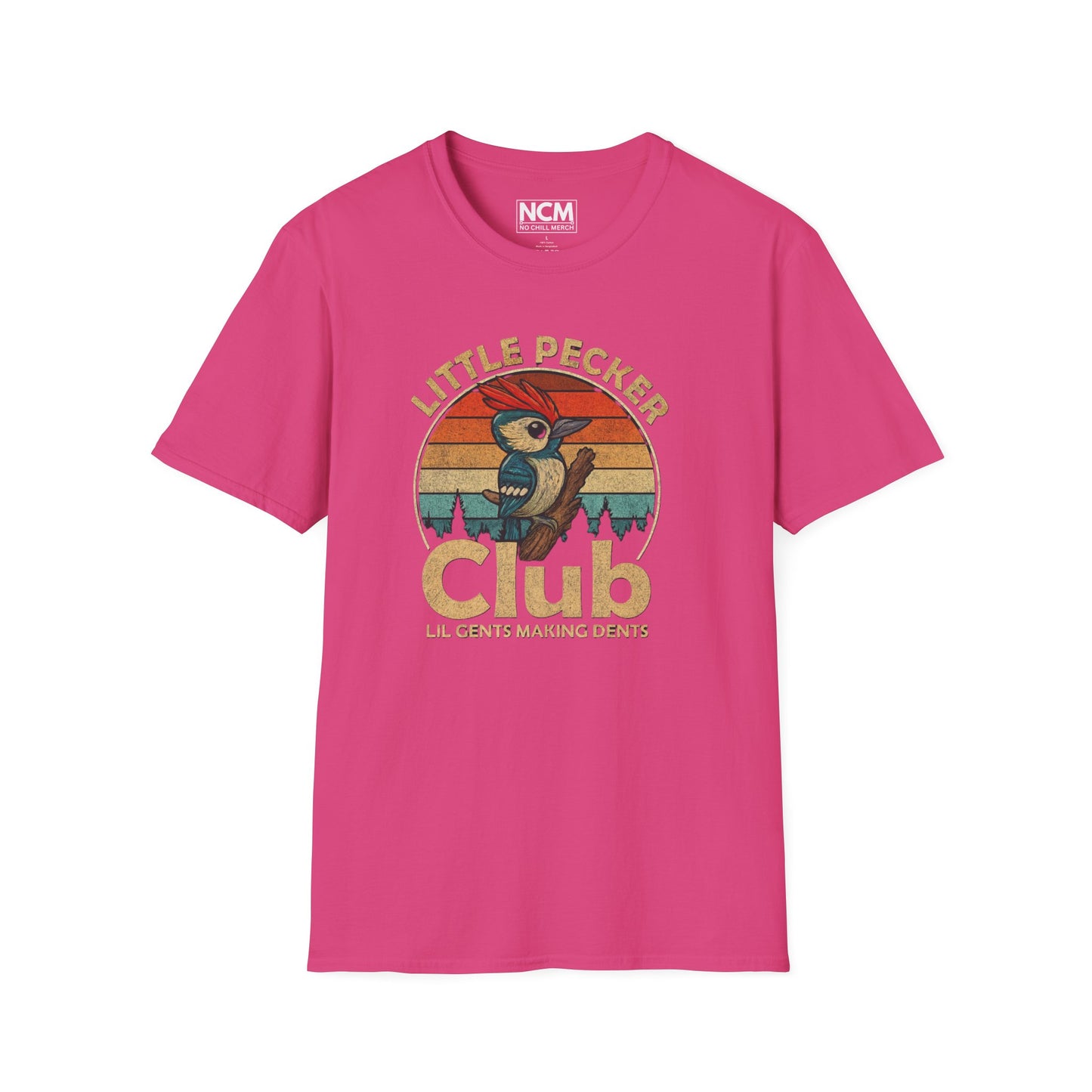 Little Pecker Club T-Shirt