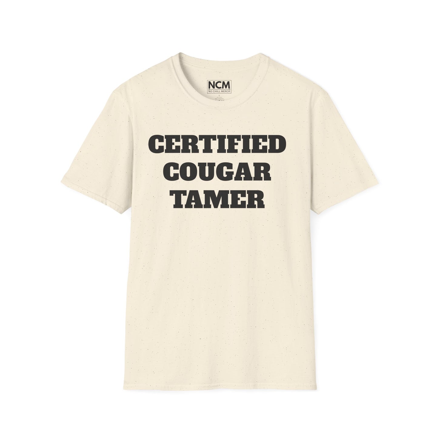 Cougar Tamer T-Shirt