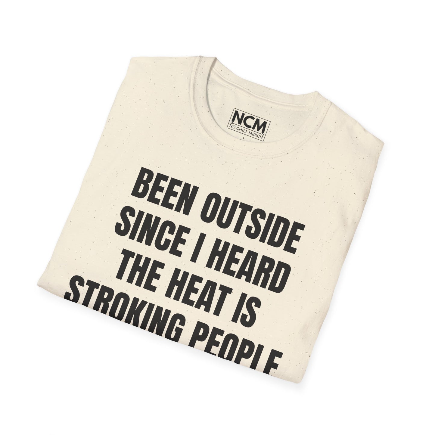 Heat Stroking T Shirt