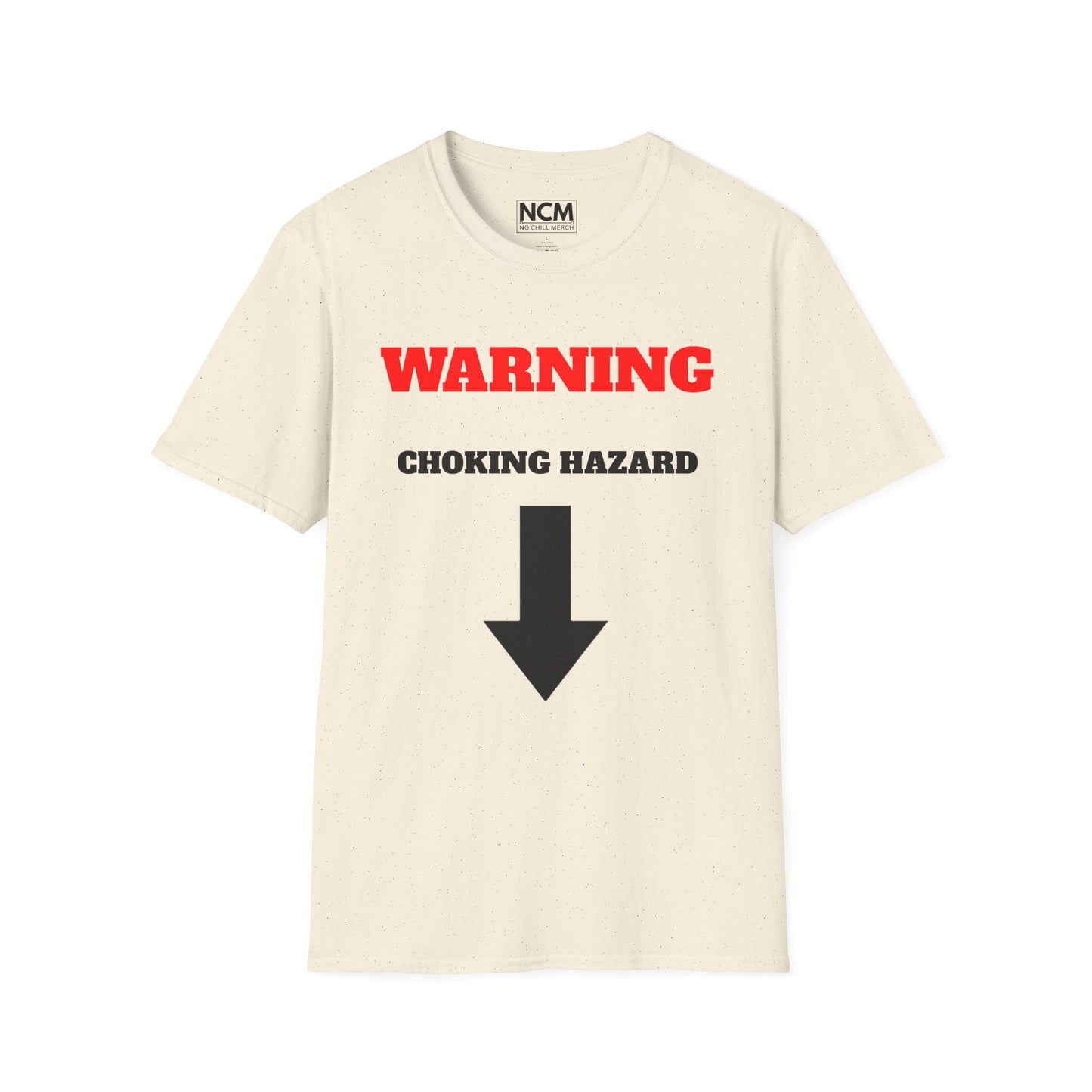 Choking Hazard T-Shirt