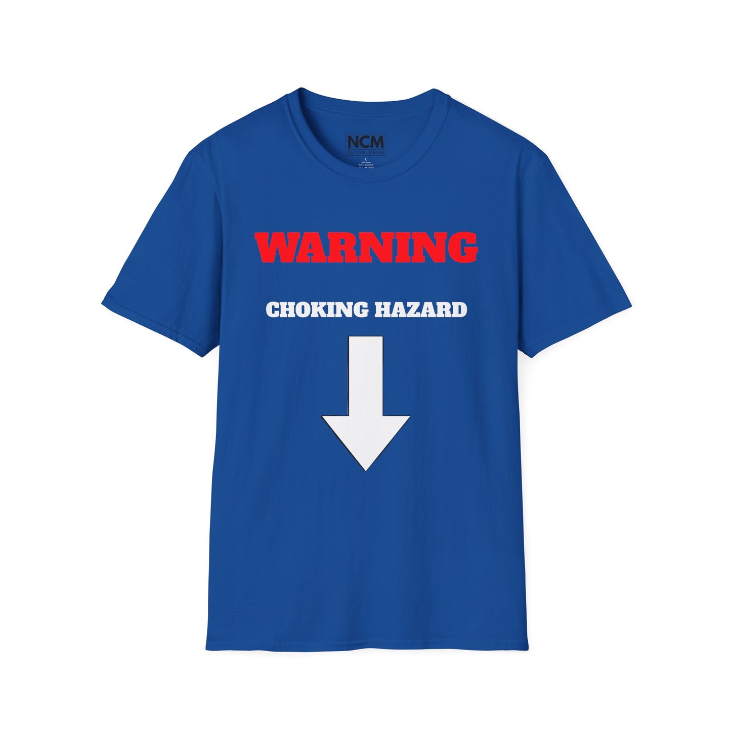 Choking Hazard T-Shirt