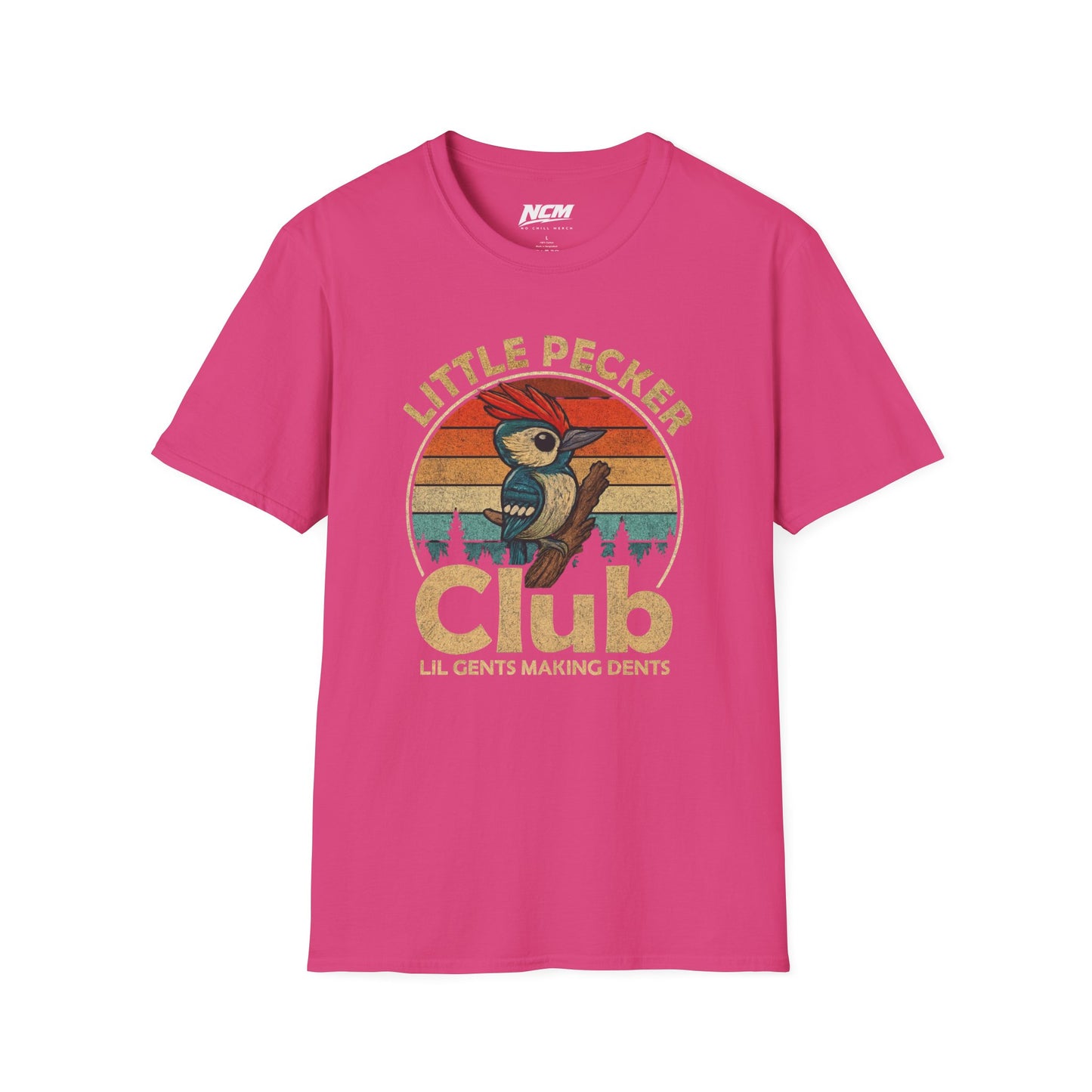 Little Pecker Club T-Shirt