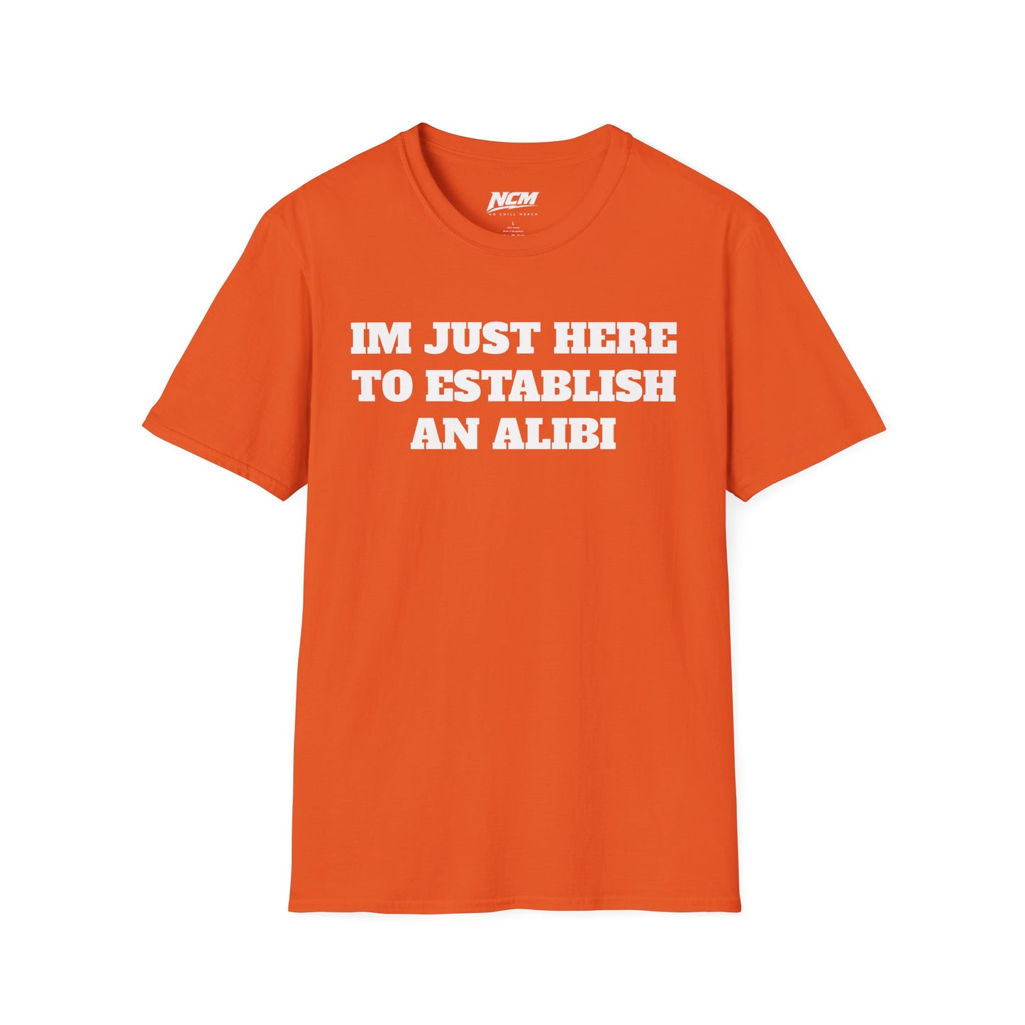 Alibi T Shirt