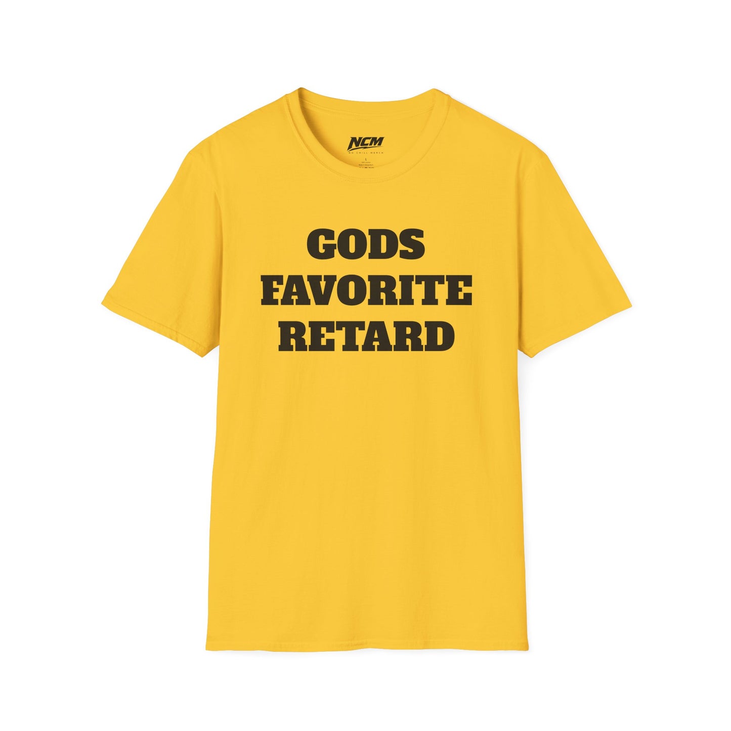 Gods Favorite Retard