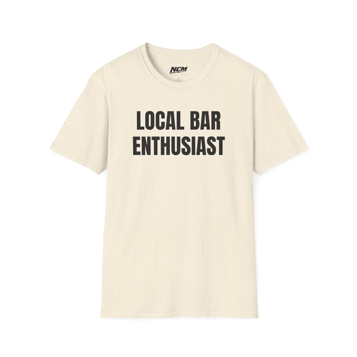 Local Bar Enthusiast T-Shirt