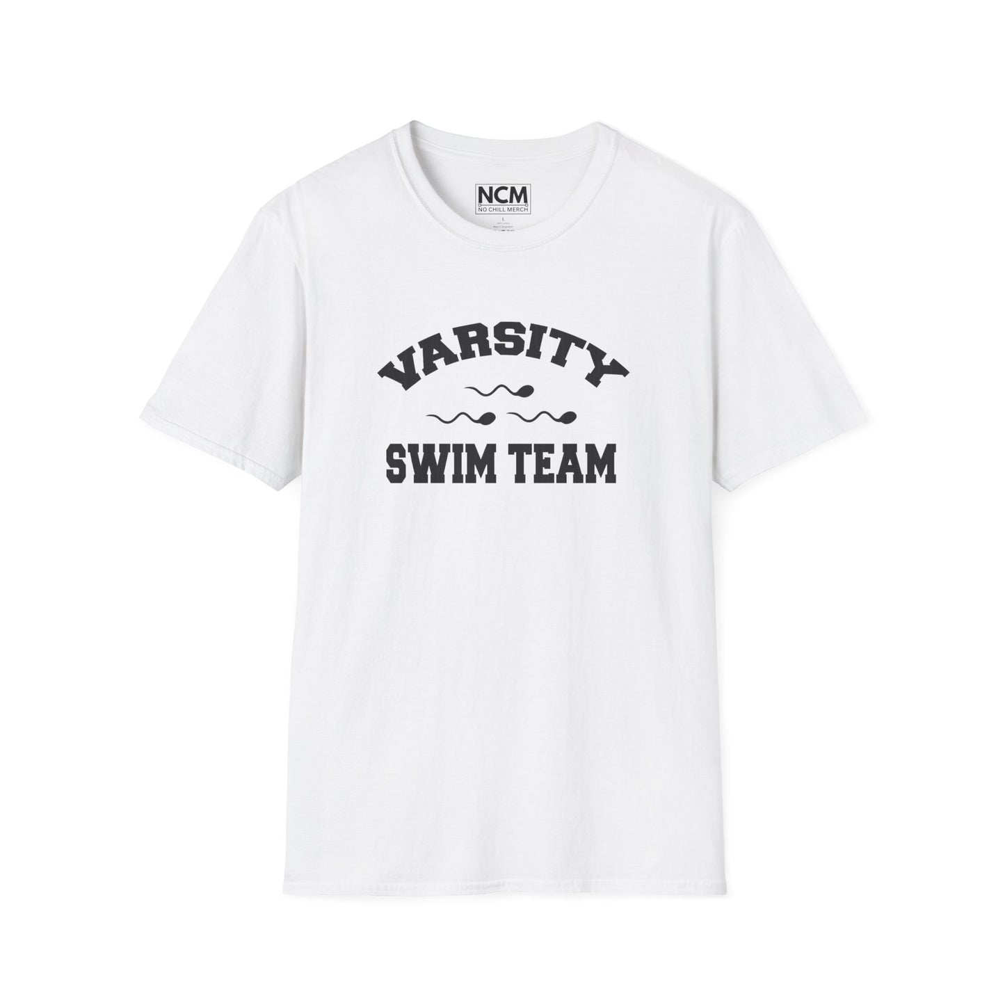Varsity Swim Team T-Shirt