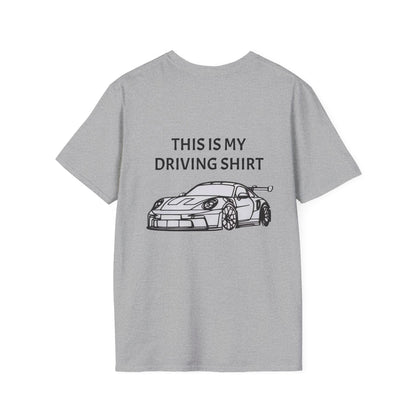 Drinking Shirt / Driving Shirt