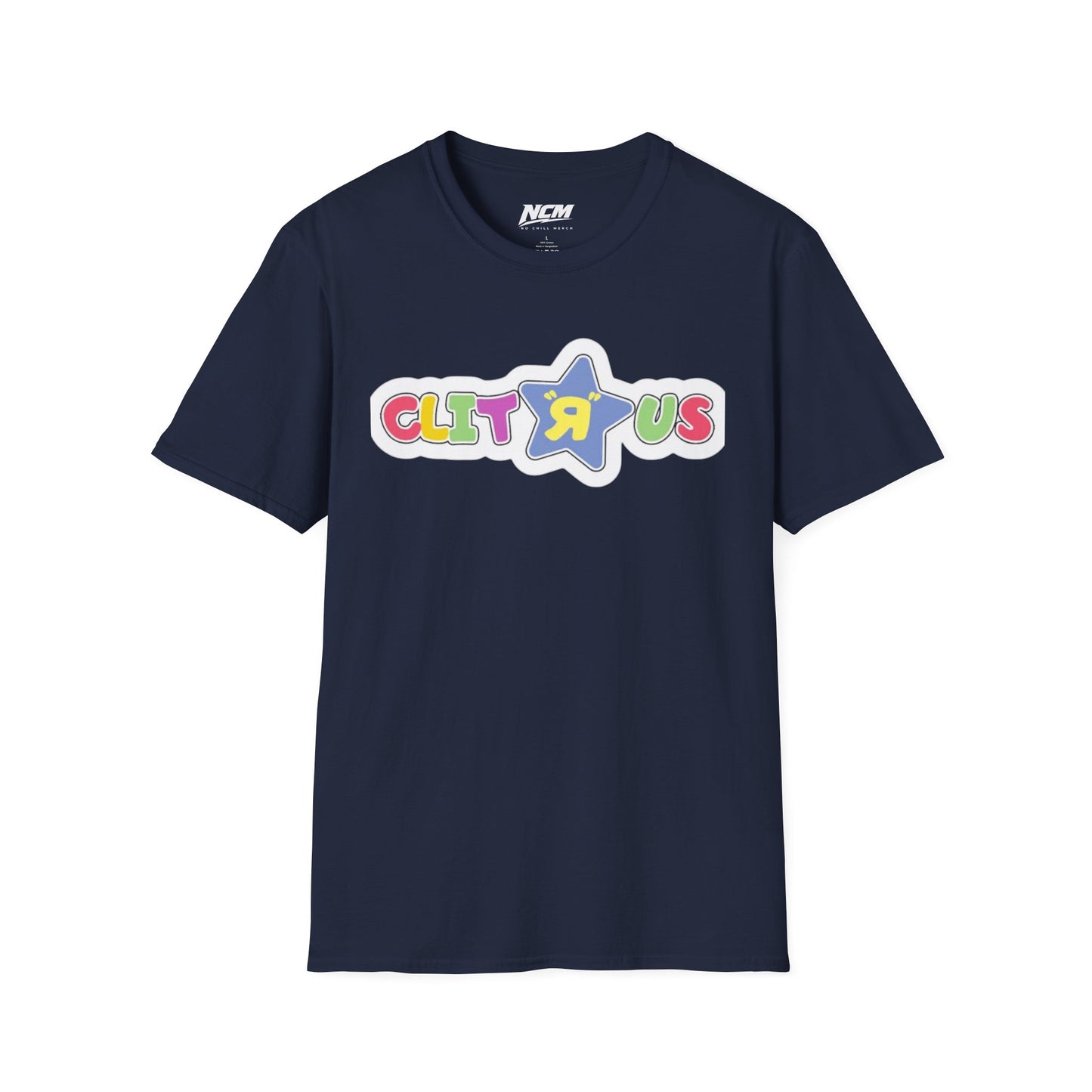 ClitRus logo T-Shirt