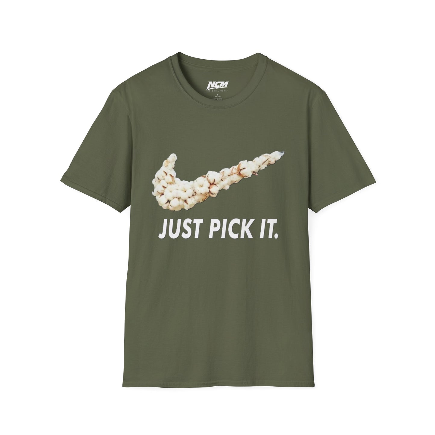 Nike Logo Parody