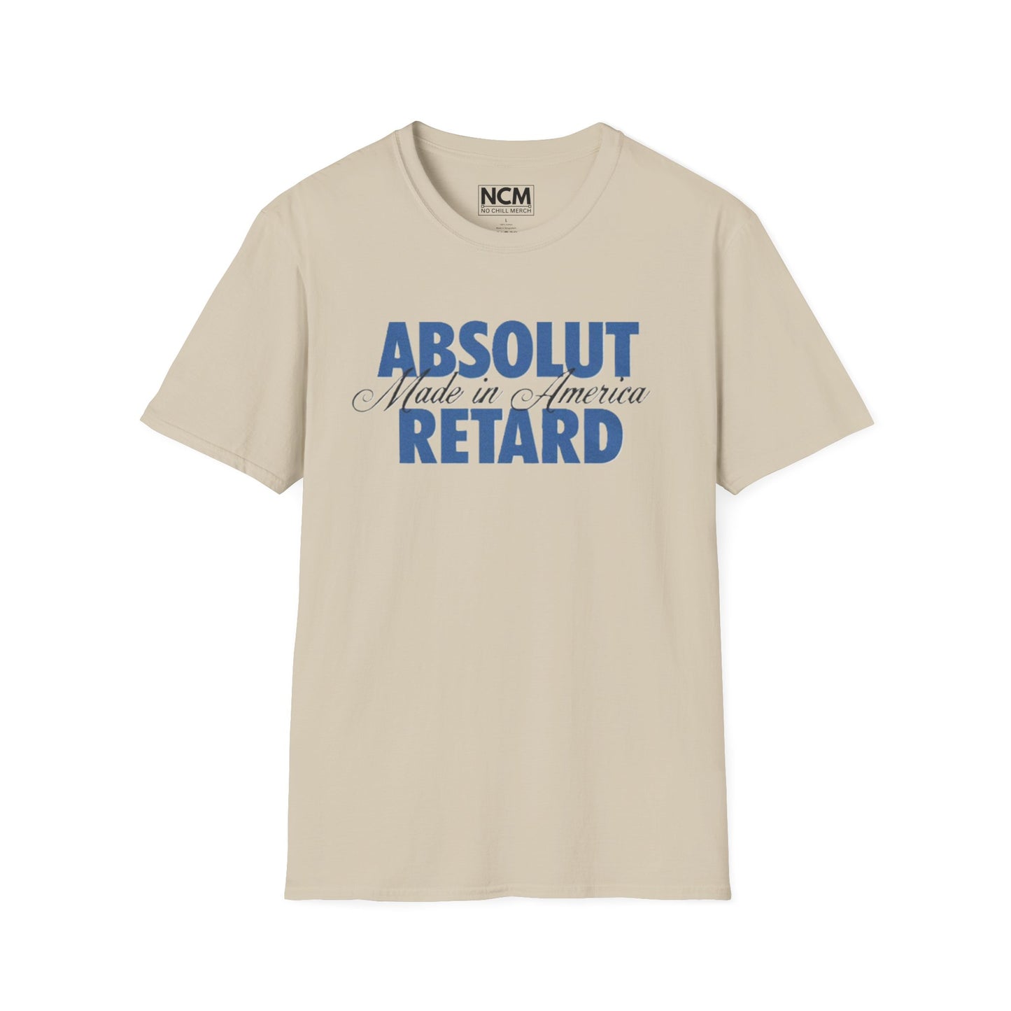 Absolute Retard T-Shirt
