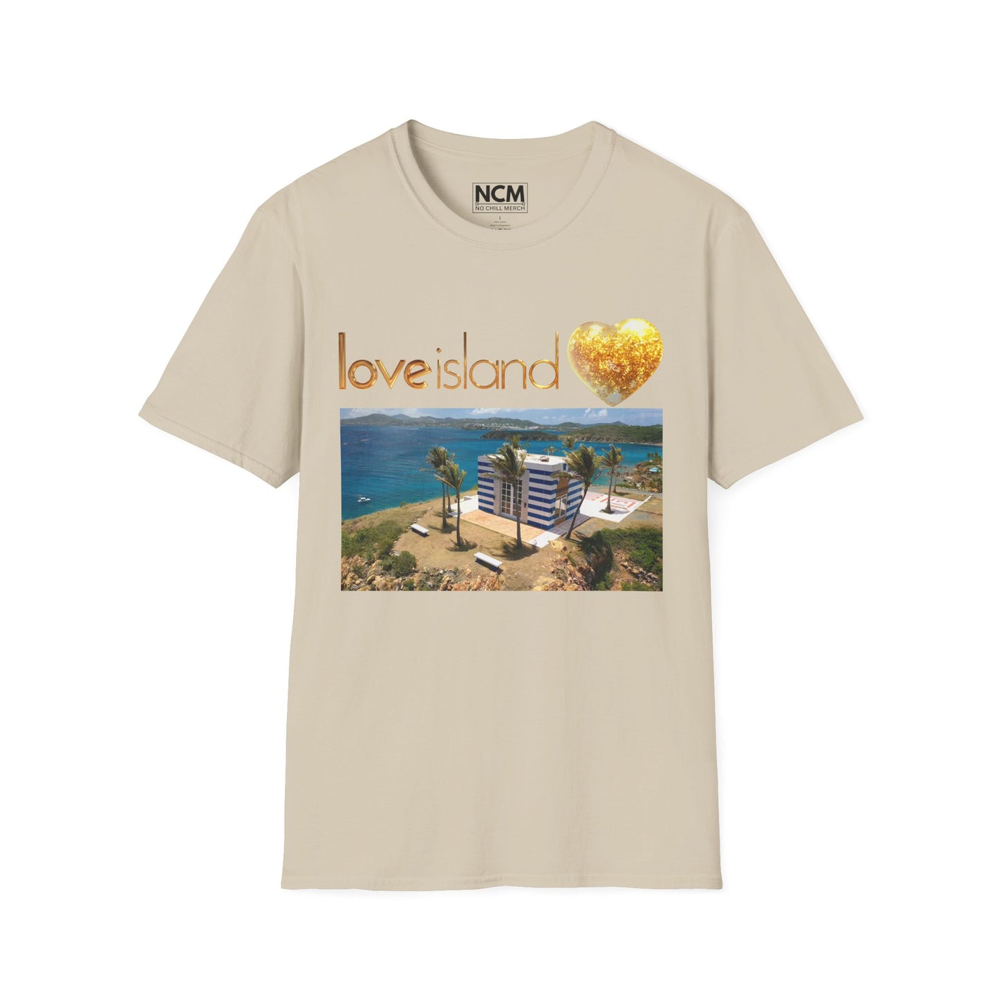 Epstein Love Island T-Shirt