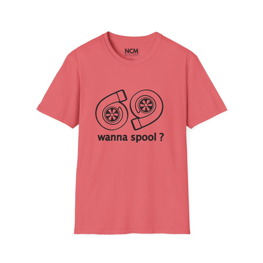 Wanna Spool? T-Shirt