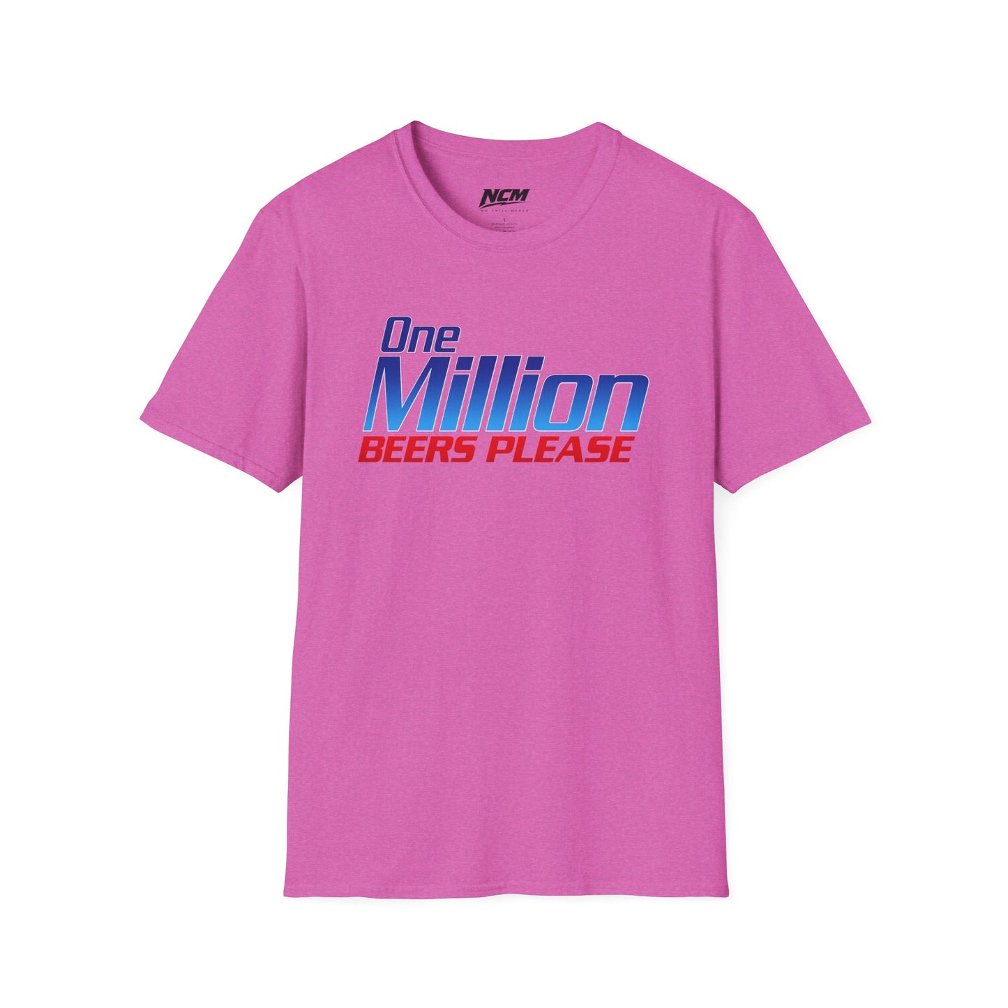 One Million Beers Please T-Shirt