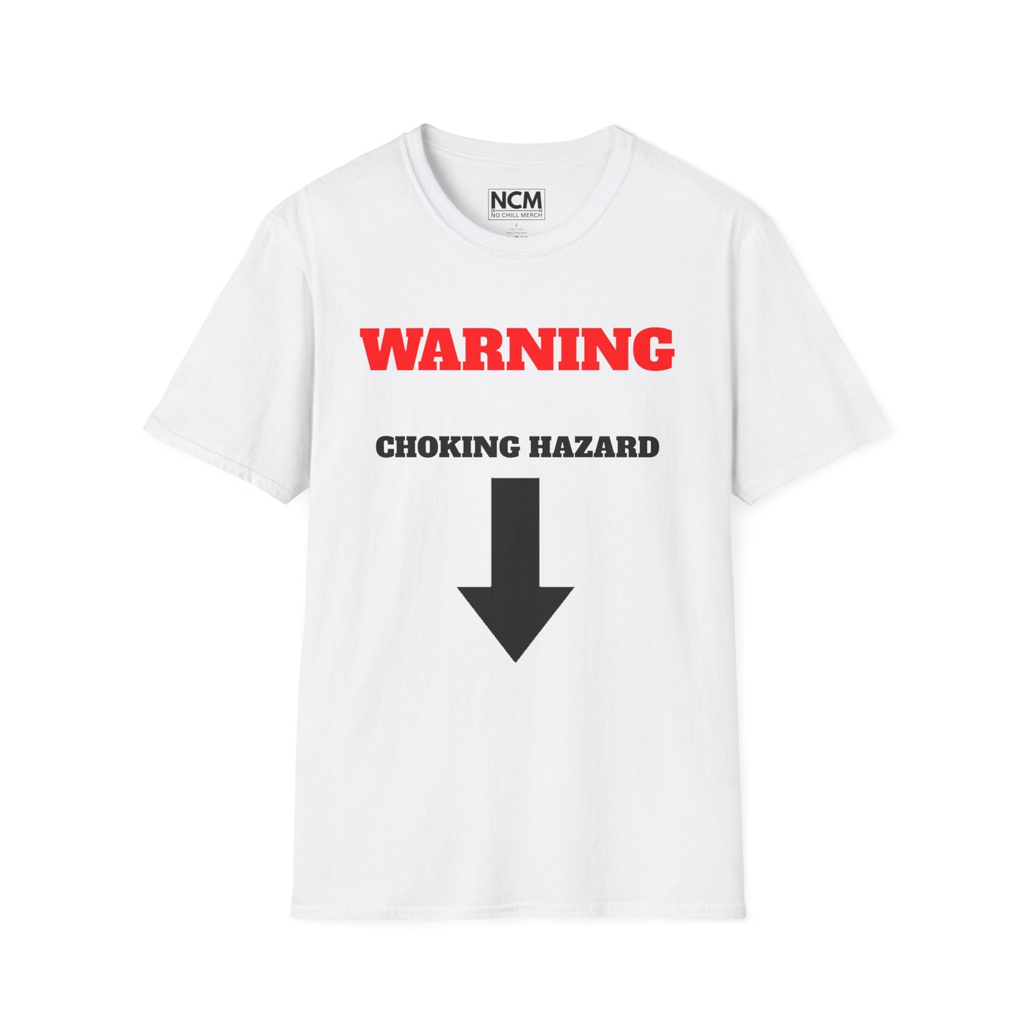 Choking Hazard T-Shirt