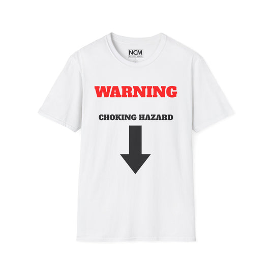 Choking Hazard T-Shirt