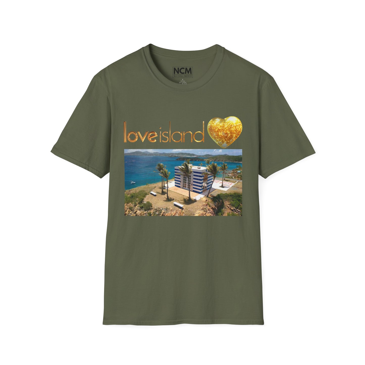 Epstein Love Island T-Shirt