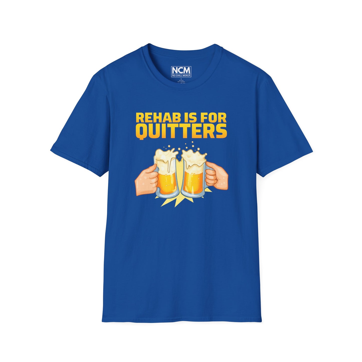 Rehabs for Quitters T-Shirt