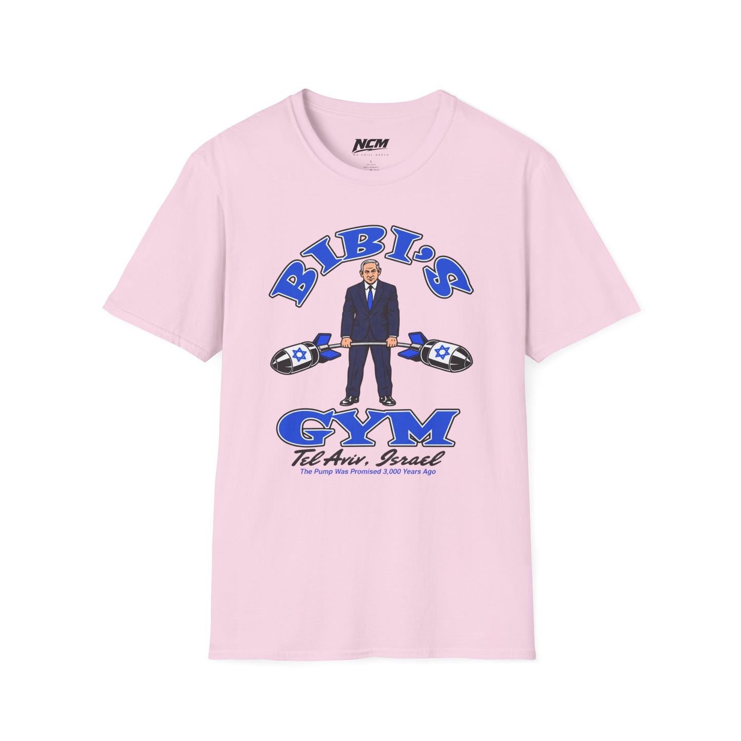 Bibi’s Gym T-Shirt