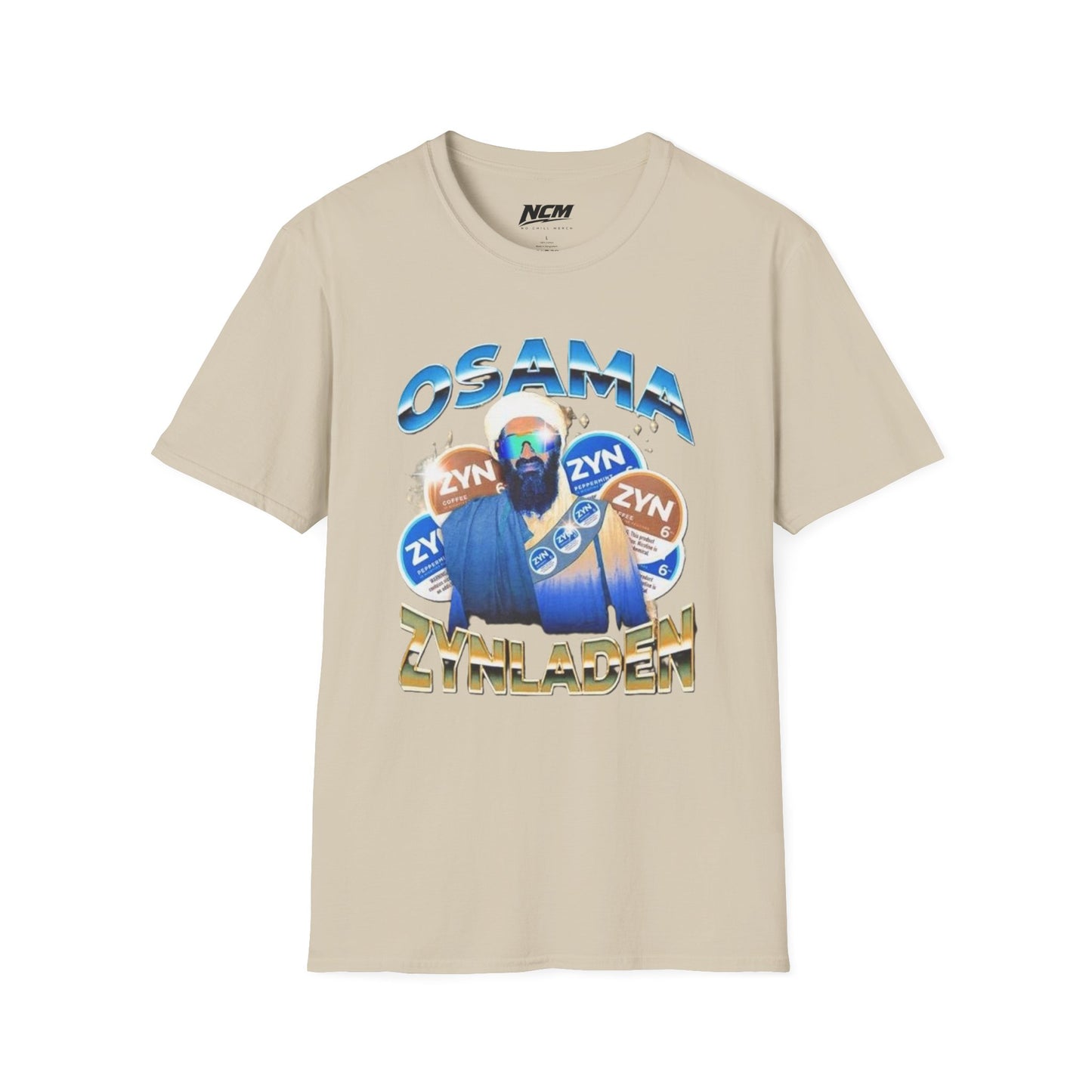 Osama Zynladen" T Shirt