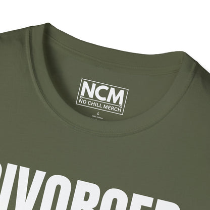 Divorced And Ready For Intercourse T-Shirt