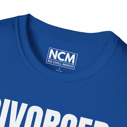 Divorced And Ready For Intercourse T-Shirt