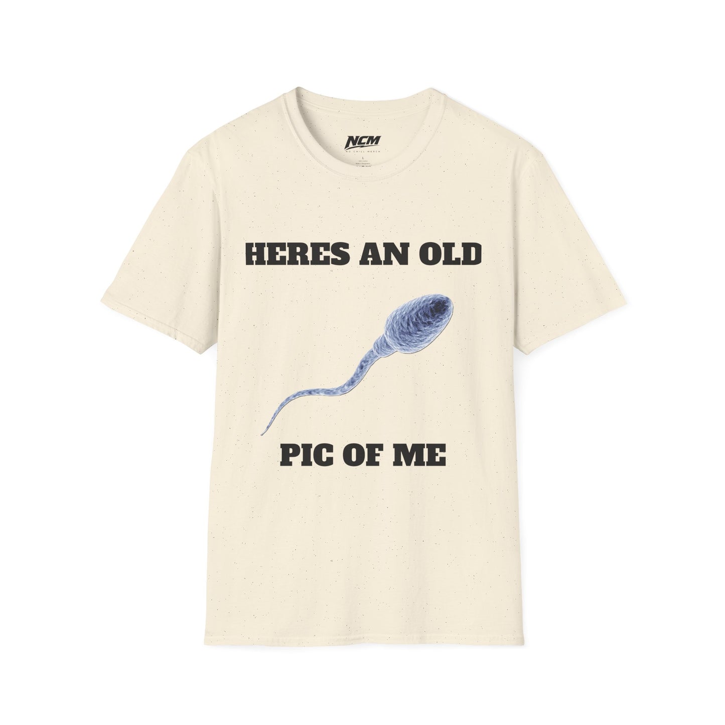 Old Pic Of Me T-Shirt