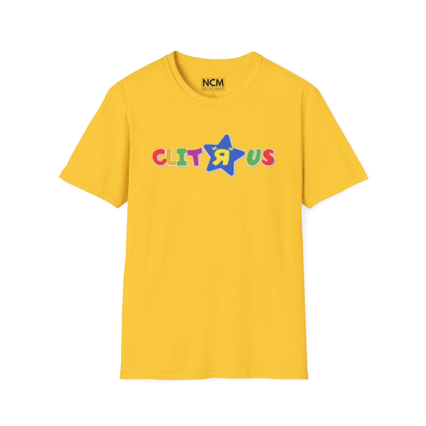 ClitRus logo T-Shirt