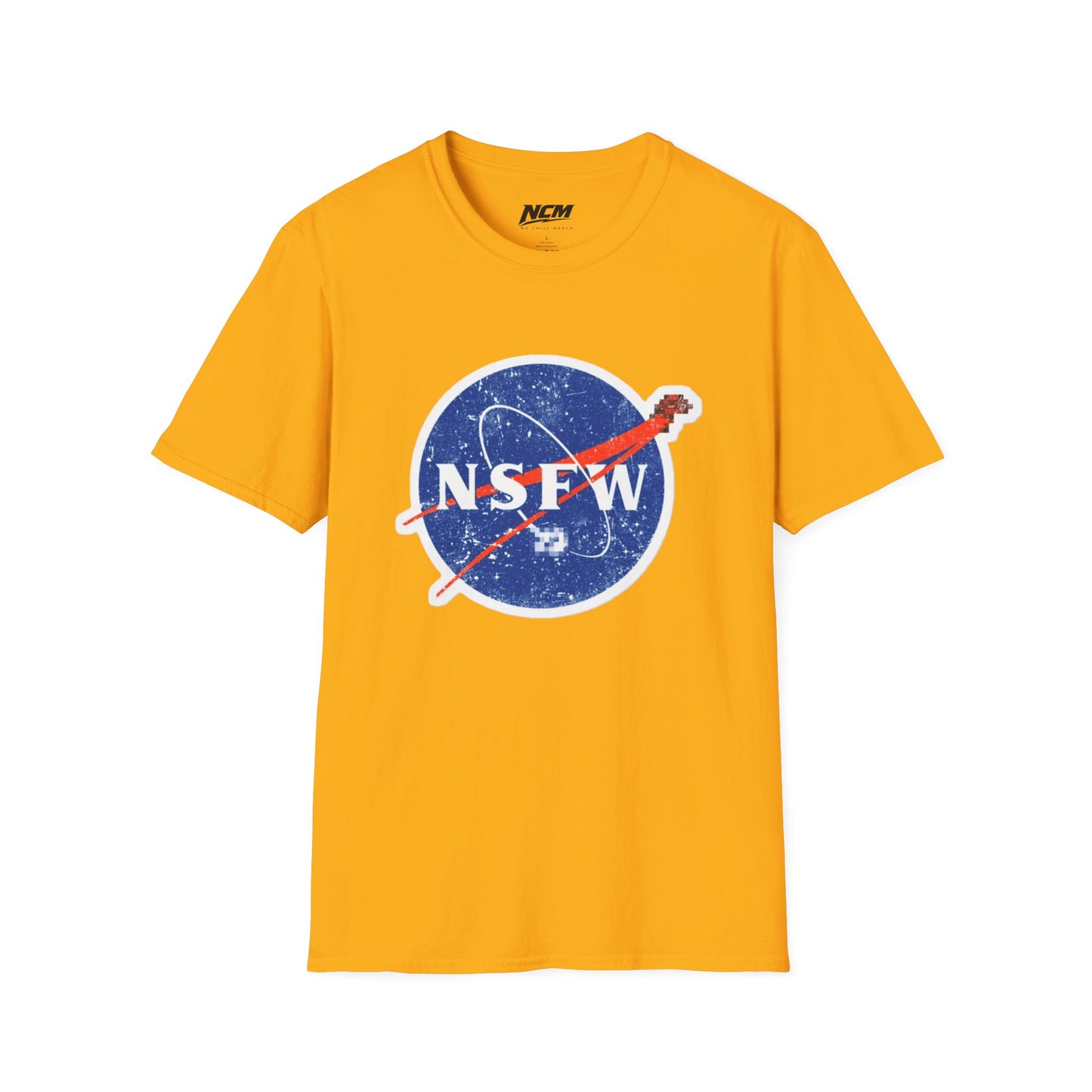 NSFW Logo T-Shirt