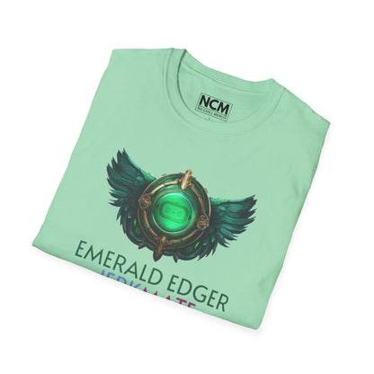 Emerald Edger Jerkmate T-Shirt