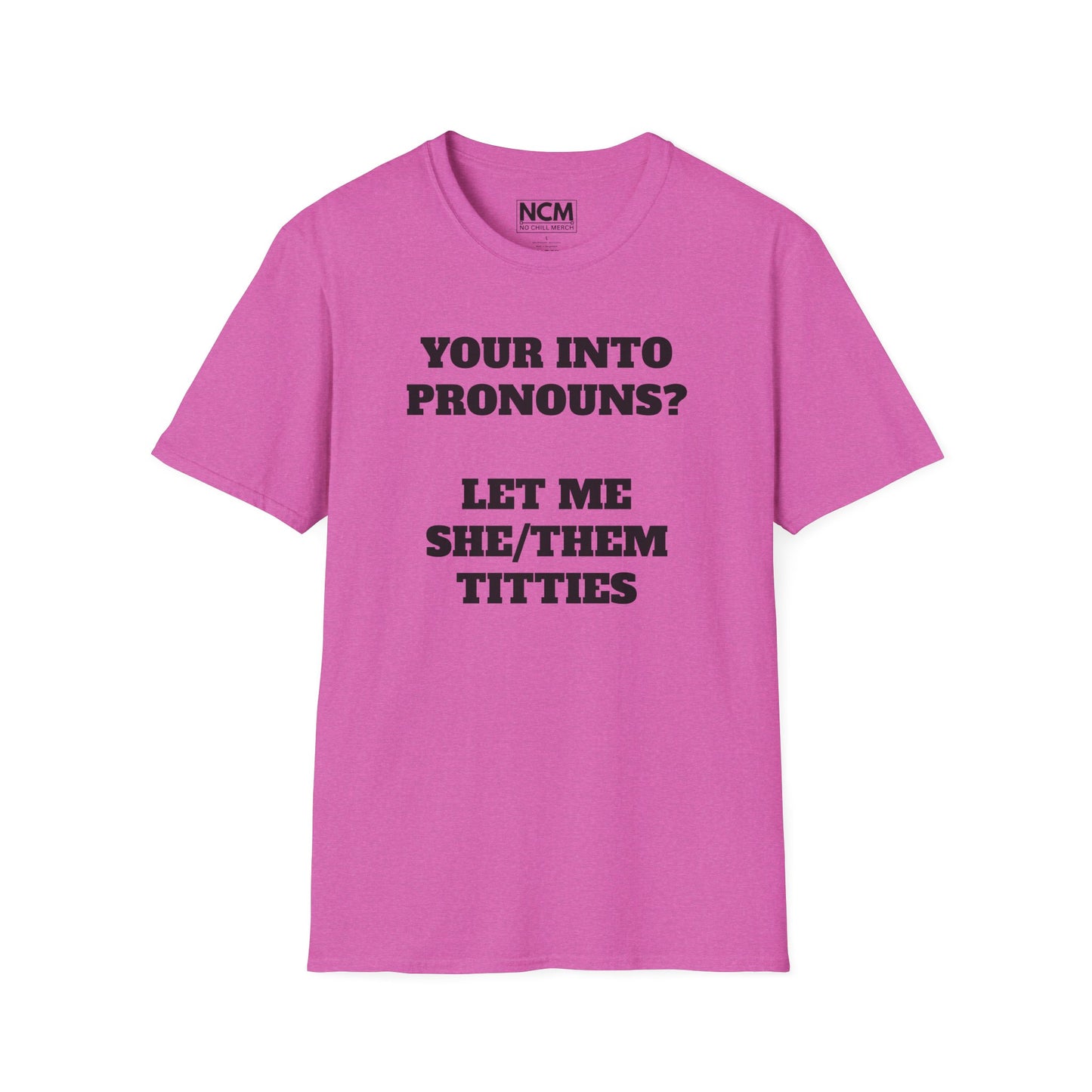 Pronouns T-Shirt