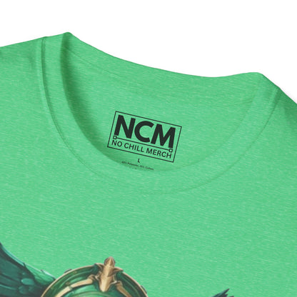 Emerald Edger Jerkmate T-Shirt