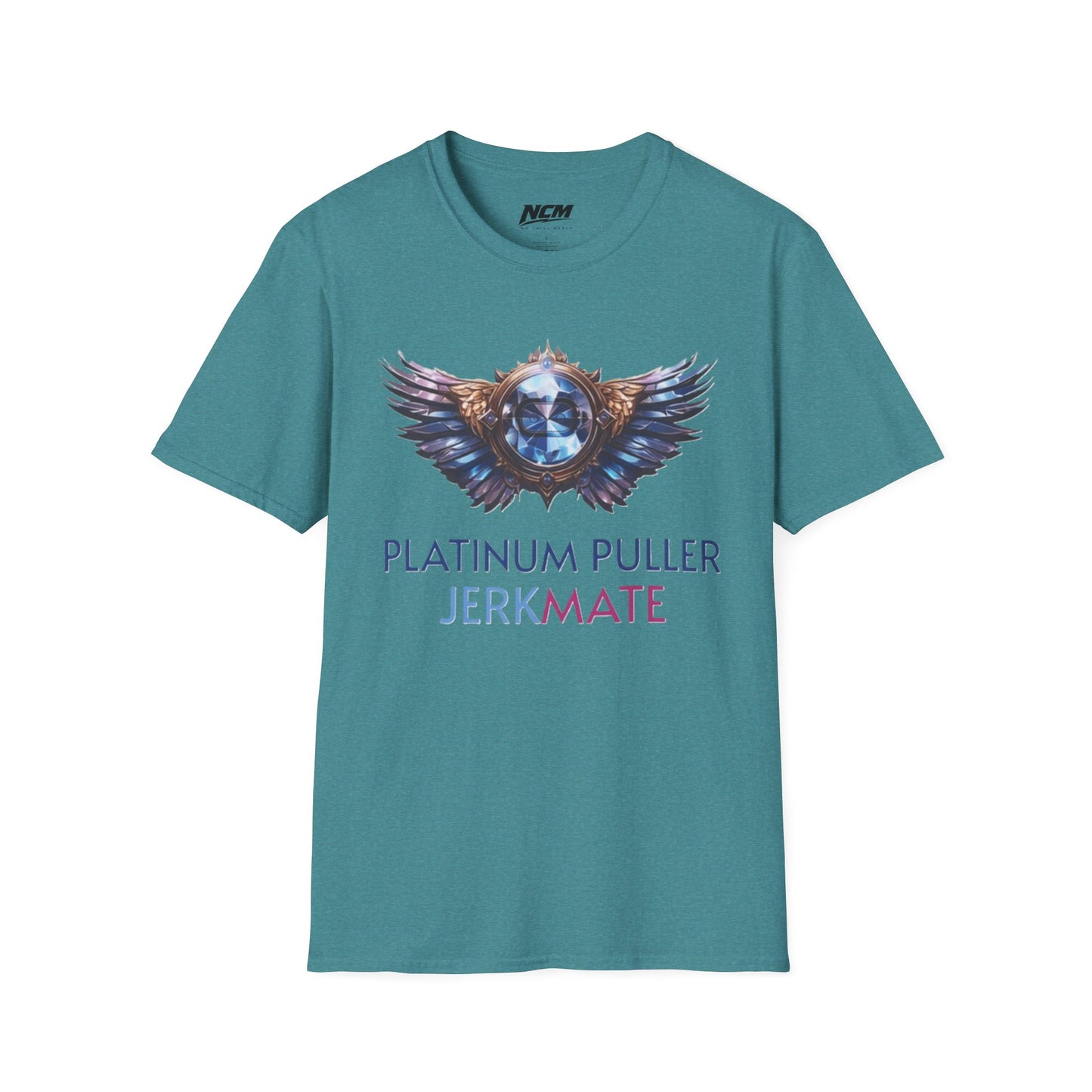 Platinum Puller Jerkmate T Shirt