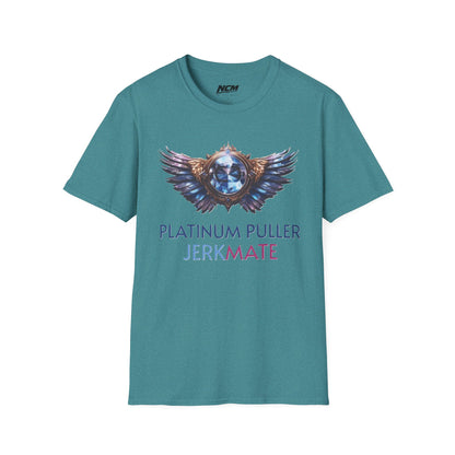 Platinum Puller Jerkmate T Shirt