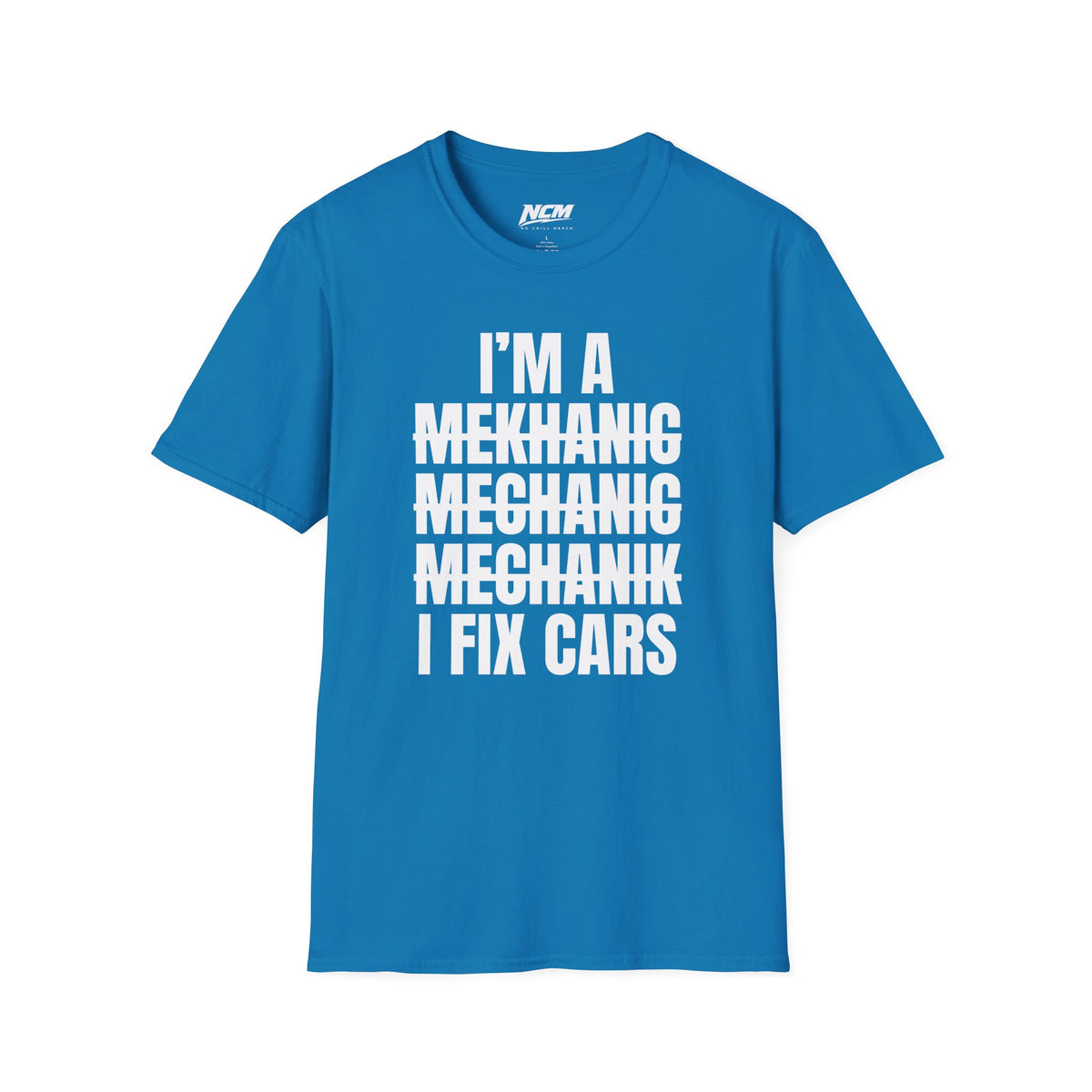 I Fix Cars T-Shirt