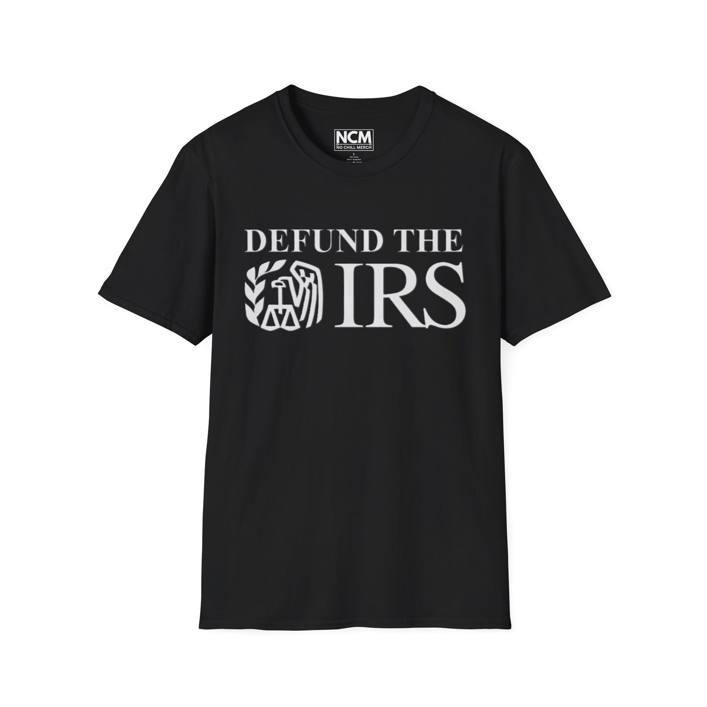 Defund the IRS T-Shirt