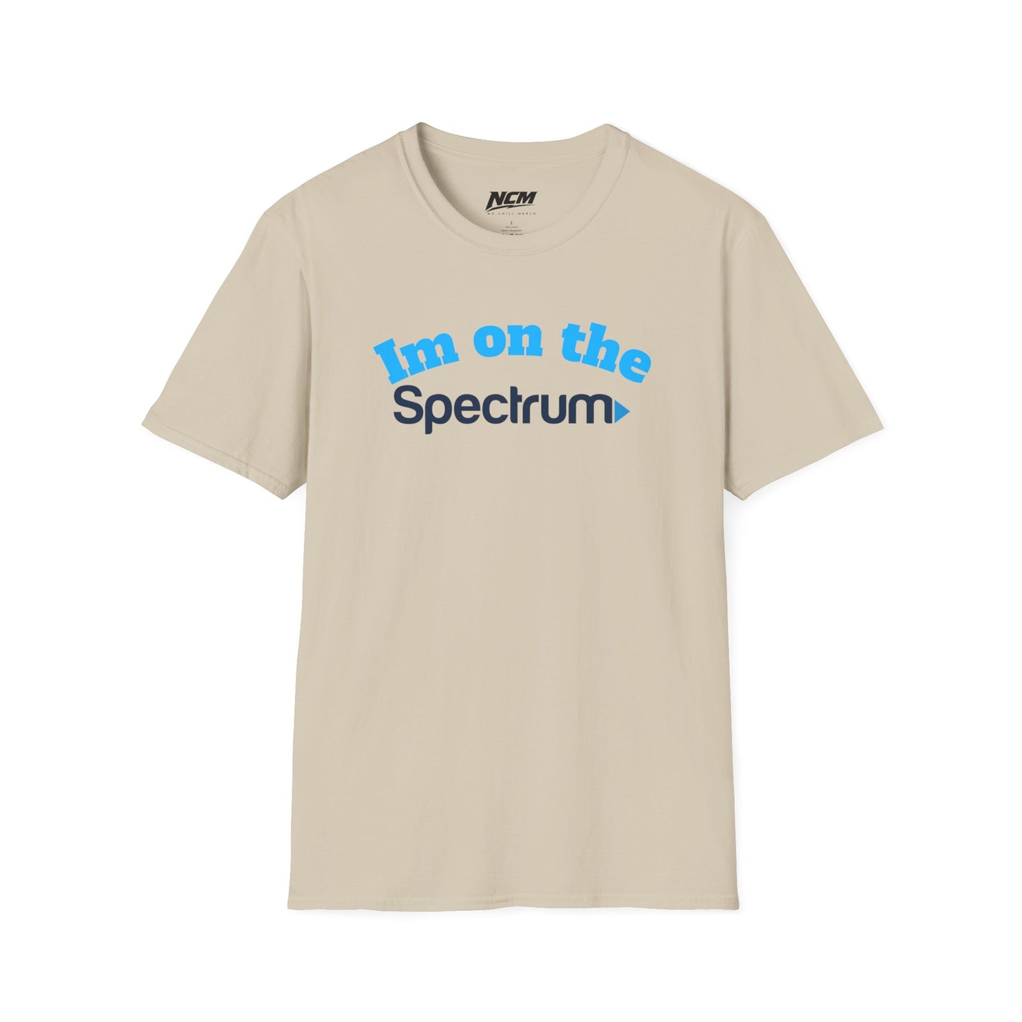 on the Spectrum T-Shirt