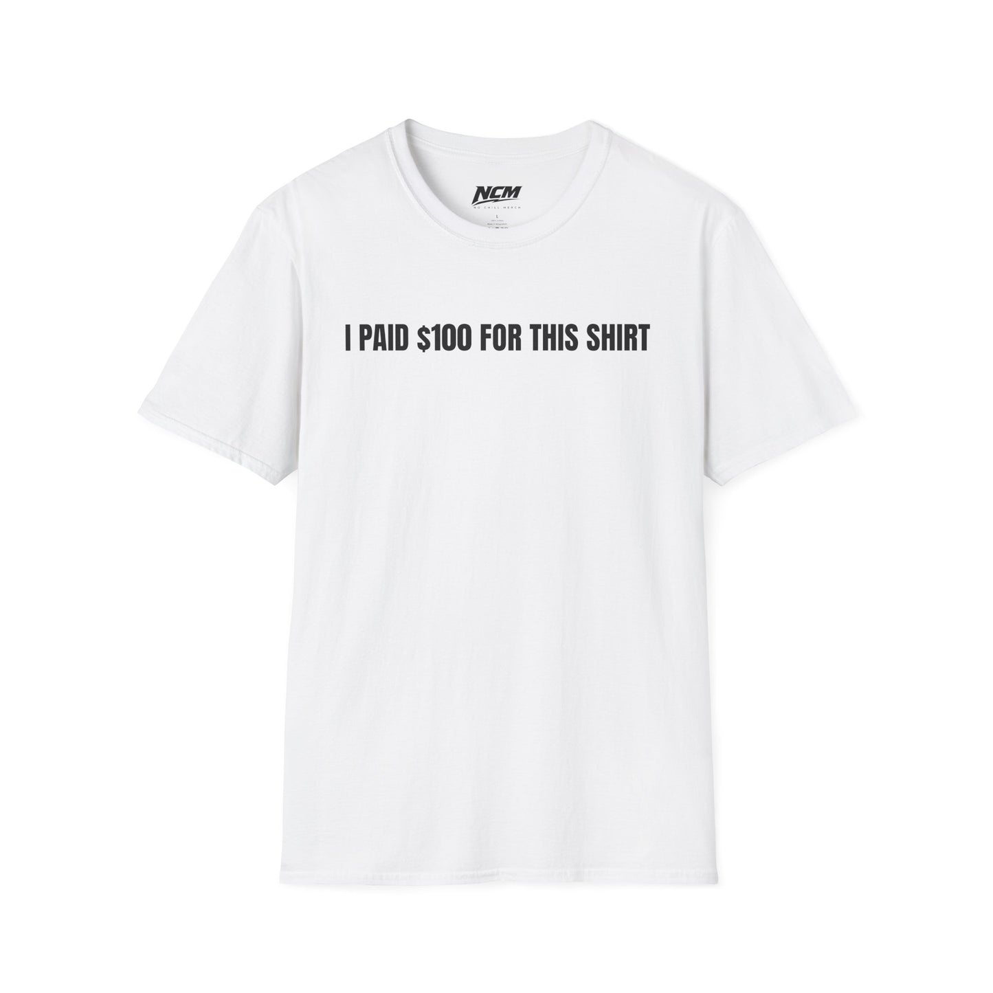 $100 Shirt