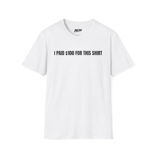 $100 Shirt