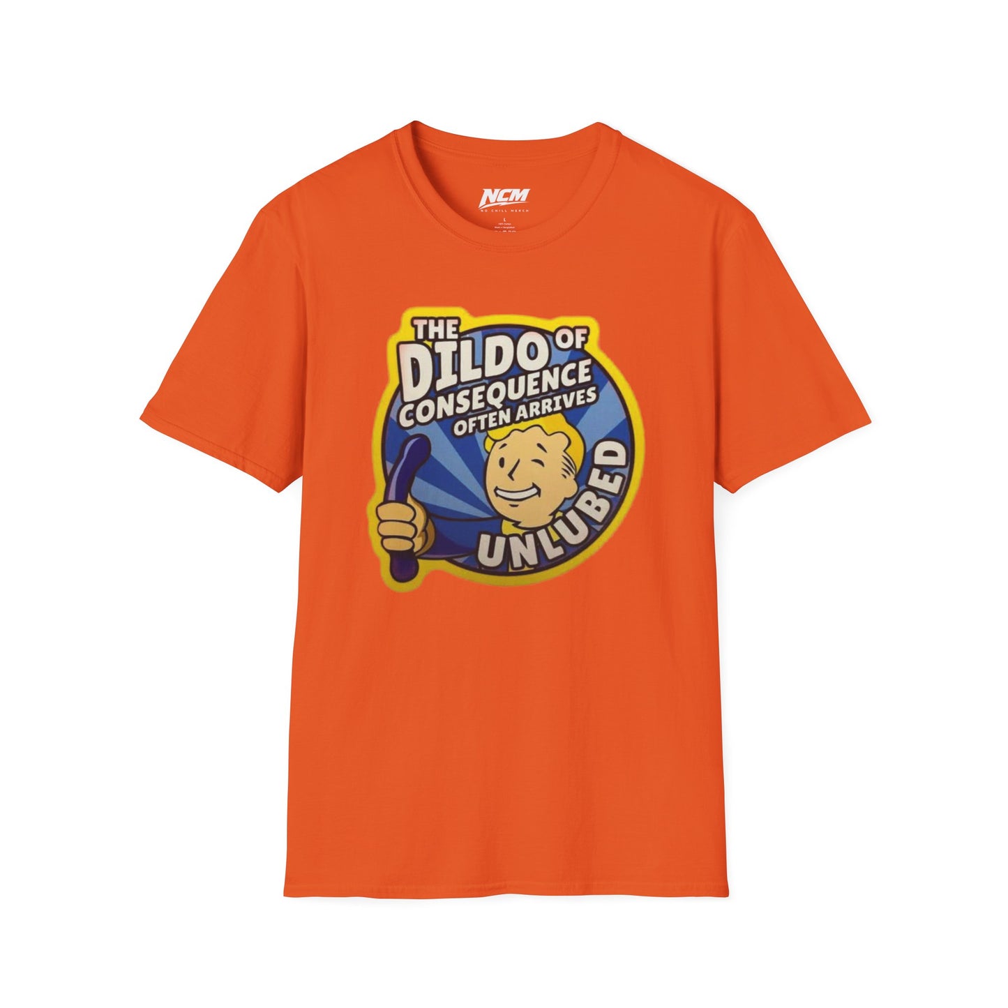 The Dildo Of Consequence T-Shirt