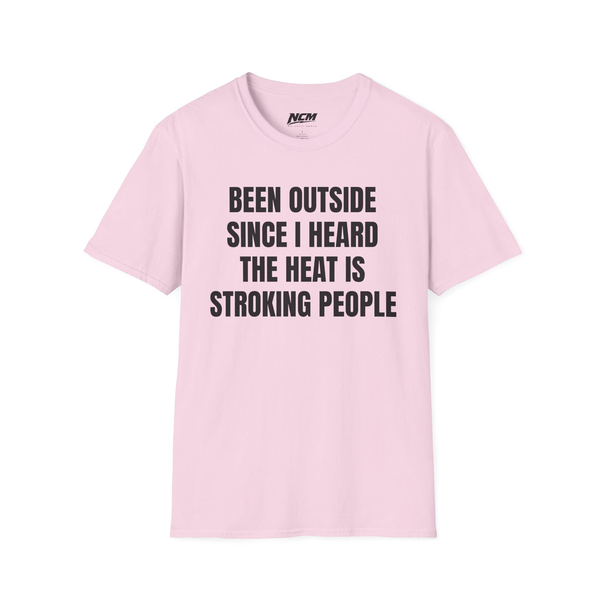 Heat Stroking T Shirt