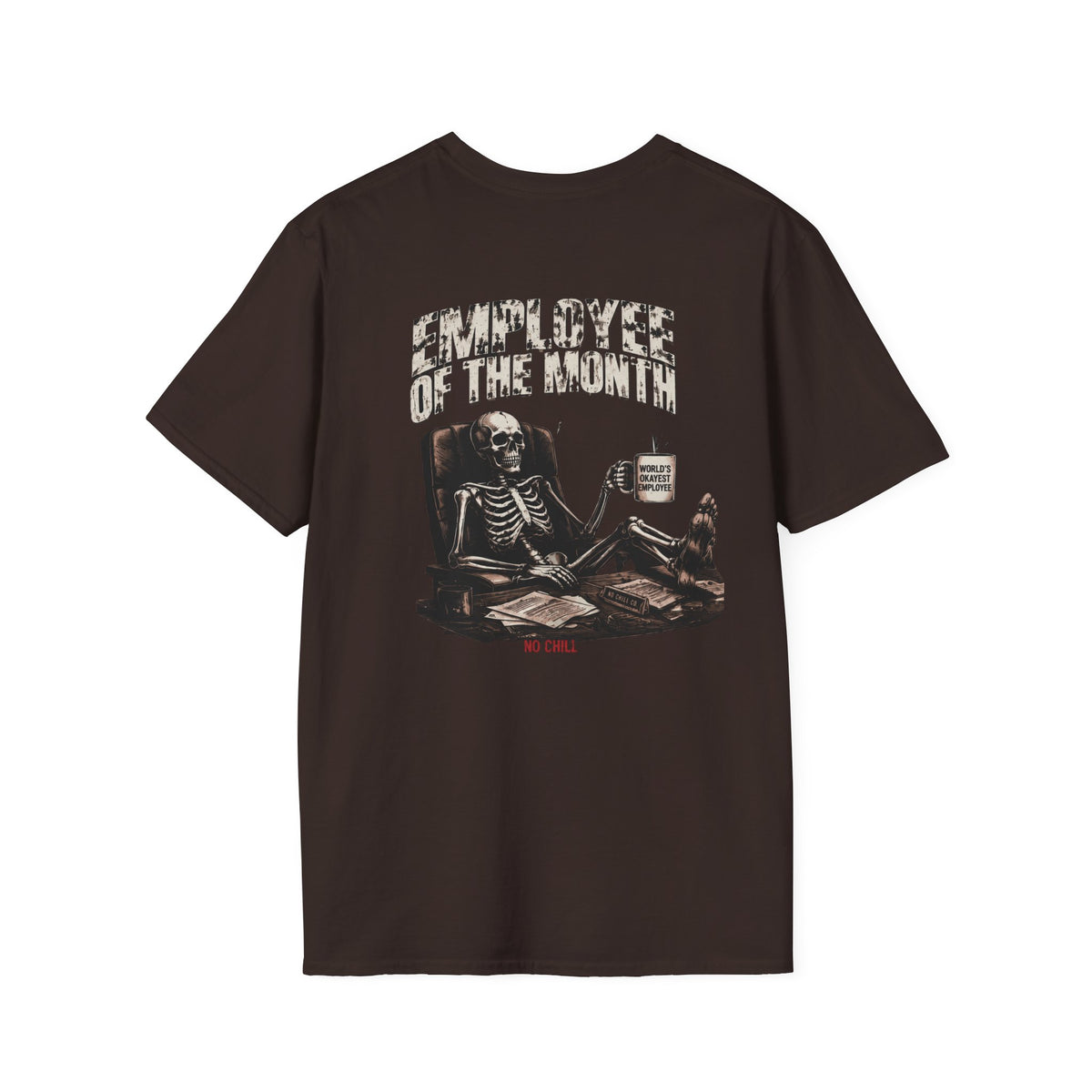 Employee Of The Month T shirt