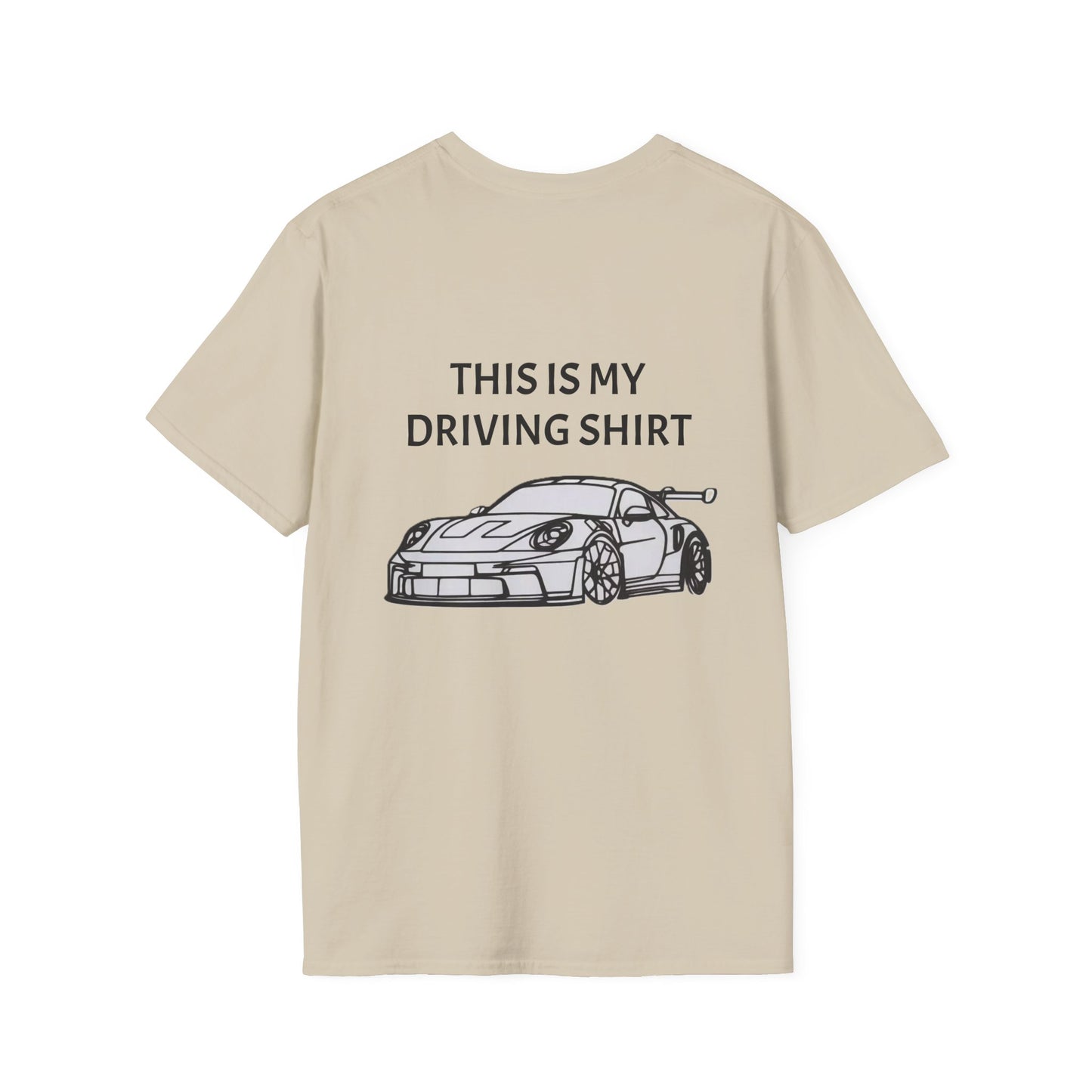 Drinking Shirt / Driving Shirt