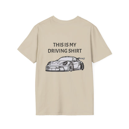 Drinking Shirt / Driving Shirt
