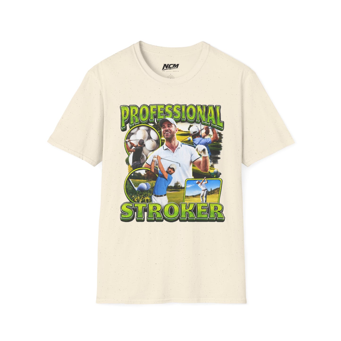 Professional Stroker T-Shirt