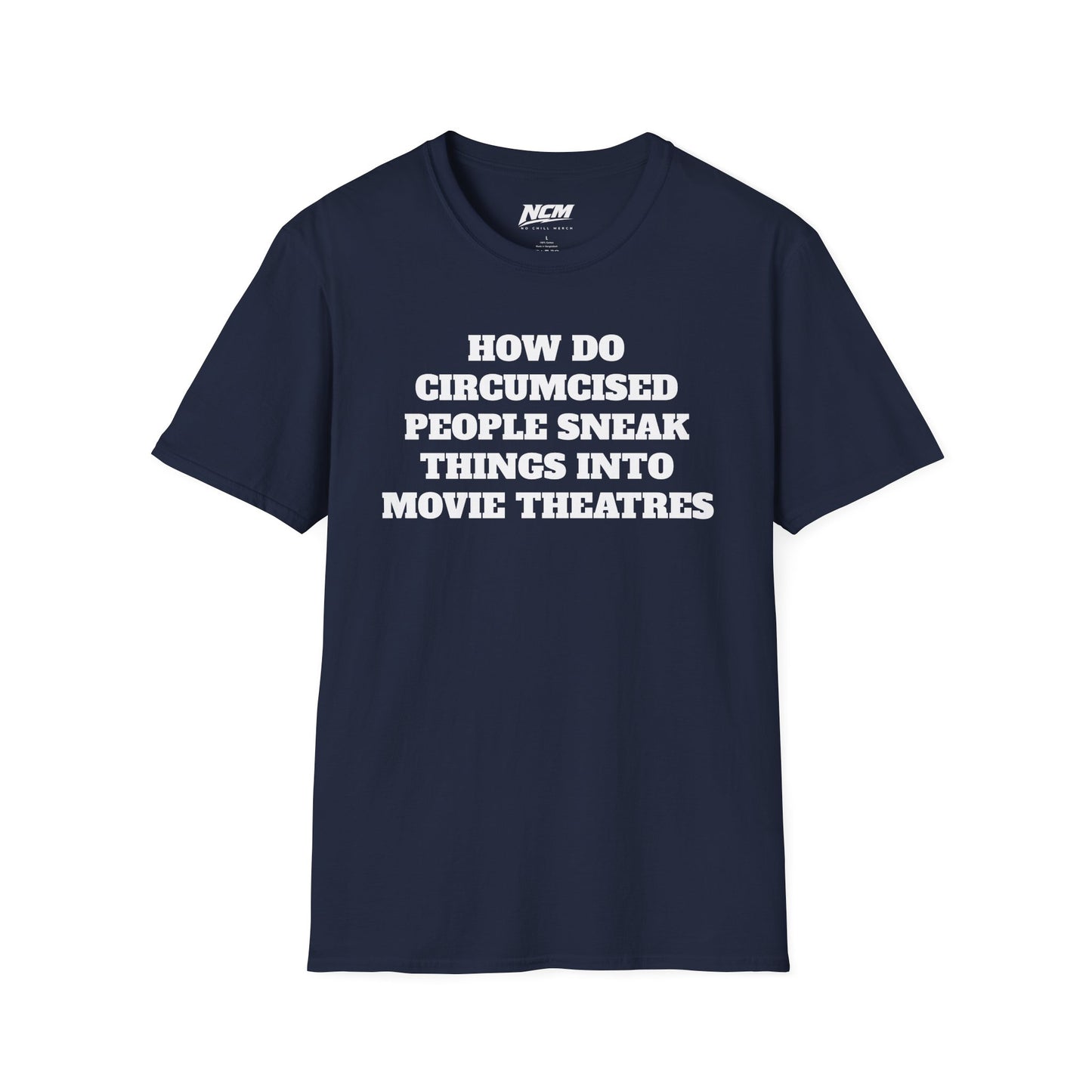 Circumcised people T-Shirt