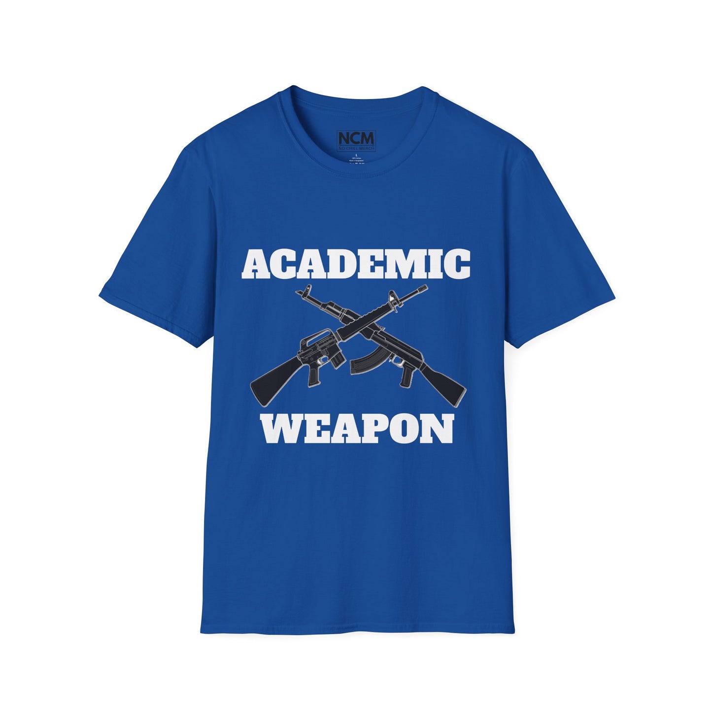 Academic Weapon T-Shirt
