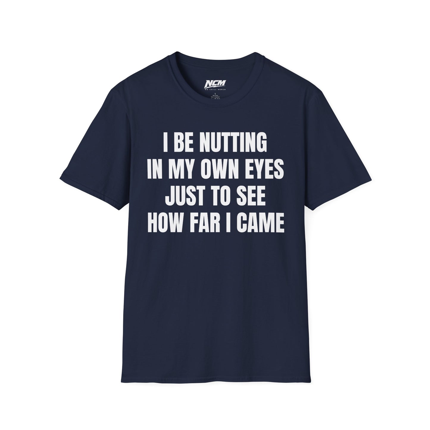 Nutting In My Own Eye T-Shirt
